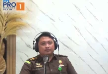 Pengakuan Bersalah Jadi Mekanisme Baru Peradilan