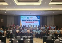 Rakerda LP3KD Sulut Matangkan Pesparani Nasional IV 2027