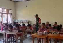 Pendampingan Pendistribusian MBG ke Sekolah-Sekolah
