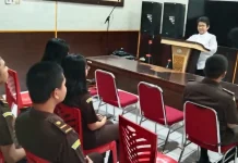 Penyuluh Agama Kristen Ajak Kelompok Cendekia Berjalan dalam Rencana Allah