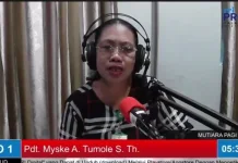 Anugerah Tuhan Dasar Keselamatan