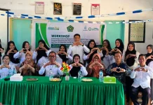 Kemenag Talaud Gelar Workshop Kurikulum Berbasis Cinta