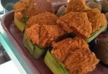 Kue Kopi-Kopi, Camilan Sederhana dengan Aroma Kopi yang Menggugah Selera
