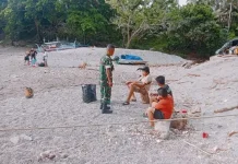Waspada Cuaca Ekstrem di Kabaruan