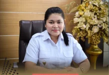 Wabup Talaud : Bekerja dengan Hati