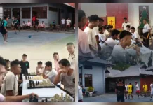 Kobarkan Semangat Kemerdekaan, Lapas Lirung Gelar Pekan Olahraga
