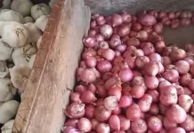 Harga Bawang Merah dan Putih Stabil di 45 Ribu Rupiah per Kilogram