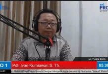 Mutiara Pagi Kristen : Jadilah Kuat