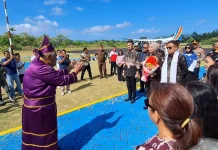 Ketua DPRD Sambut Hangat Kehadiran Andi Fitriana sebagai Kajari Talaud