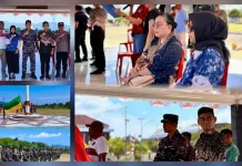 Persiapan Mantap Talaud Menyambut Detik-Detik Proklamasi RI
