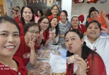 PMI di Hong Kong Perkenalkan Jajanan Tradisional Nusantara saat HUT Ke-81 RI