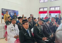 Kakan Kemenag Hadiri Penyerahan Remisi di Lapas Lirung
