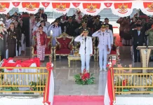 Bupati Talaud Apresiasi Pelaksanaan HUT ke-81 RI