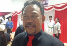 Kesbangpol Talaud Apresiasi Pengabdian Paskibraka di Momentum Proklamasi ke-81