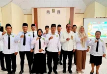 Kemenag Talaud Dampingi Sembilan PPPK Ikuti Orientasi Tahun 2026 Secara Daring