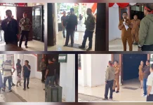 Tuntut Transparansi TGR Kasus Kades, Warga Maririk Gelar Aksi di Inspektorat