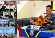 Generasi Muda Talaud Siap Berjuang di Seleksi TNI AL Gelombang III