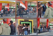 Warga Maririk 'Gembor Dugaan Tipidkor' Oknum Kades di Kejari Talaud