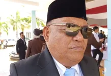 Ketua DPRD Talaud Ajak Pemuda Aktif Bangun Daerah
