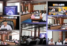 Talaud dan Governor Generoso Filipina Bahas Kerja Sama Lintas Batas