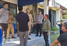 Pemkab Talaud Tegas Minta Kades Maririk Kembalikan Perangkat Desa