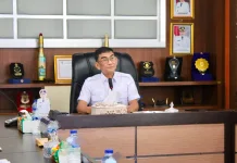 Bupati Talaud Imbau Warga Pesisir Waspada, Nelayan Diminta sementara Tidak Melaut