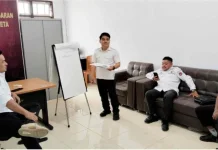 Bawaslu Talaud Matangkan "Bawaslu Membelajarkan" Terkait Sengketa