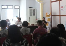 Bawaslu Talaud Matangkan Persiapan Produksi Video Edukasi