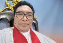 Ketua Umum Sinode GERMITA Serukan Solidaritas untuk Korban Gempa NTT
