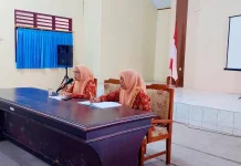 DWP Kemenag Talaud Matangkan Program Kerja Melalui Pertemuan Rutin