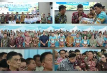 Perkuat Pangan, Bupati Talaud Hadiri Rakerda Pertanian Sulut 2026