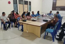 Evaluasi Kinerja Pegawai BP2RD Talaud Rutin Dilakukan Pengawasan dan Pembinaan