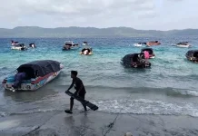 BPBD Talaud Imbau Masyarakat Waspada Gelombang Tinggi