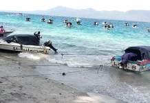 Speedboat Jadi Transportasi Andalan Warga Kepulauan Talaud