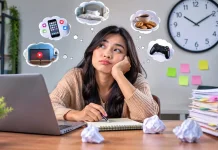 Menunda Pekerjaan Bukan Selalu karena Malas