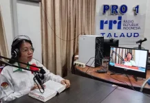 Penyuluh Agama Kristen Kemenag Talaud Ajak Umat Mengenal Yesus Secara Pribadi