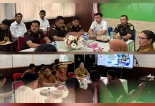 Kejari Kepulauan Talaud Kawal Revitalisasi Sekolah Dinas Pendidikan