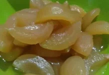 Manisan Pala, Olahan Tradisional dengan Cita Rasa Khas