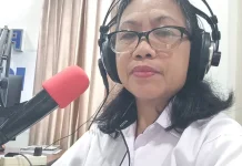 Mutiara Pagi Bersama Pdt. Myske Tumole, S.Th. Talaud,