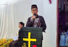 Kemenag Talaud Apresiasi Kerukunan Umat Beragama