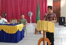 Kakan Kemenag Talaud Ajak Seluruh Elemen Masyarakat Jaga Kerukunan