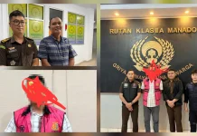 Kejari Talaud Tahan PPK Proyek Pengadaan Tanah SPBU di Melbar