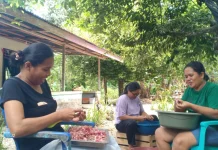 Dari Rumah Bisa menghasilkan Uang, Rejeki Ibu Rumah Tangga di Talaud