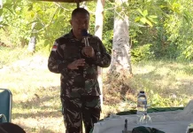 Proyek Jembatan Karya Bhakti TNI AD Hampir Rampung Seluruhnya
