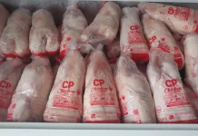 Harga Ayam Broiler di Pasar Lirung Naik
