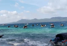 Speedboat Masih Jadi Transportasi Andalan Warga Kepulauan Talaud