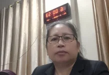 Penyuluh Agama Kristen Kemenag Talaud Ajak Umat Hidup dalam Kerendahan Hati