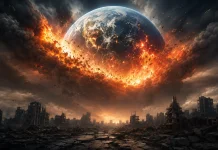 Benarkah Kiamat Terjadi November 2026?