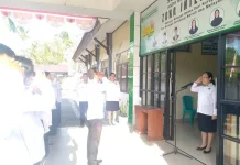 Kemenag Talaud Tekankan Peningkatan Kinerja Pegawai