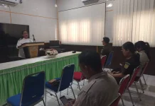 Kemenag Talaud Ajak Kelompok Cendekia Kejaksaan Tetap Setia